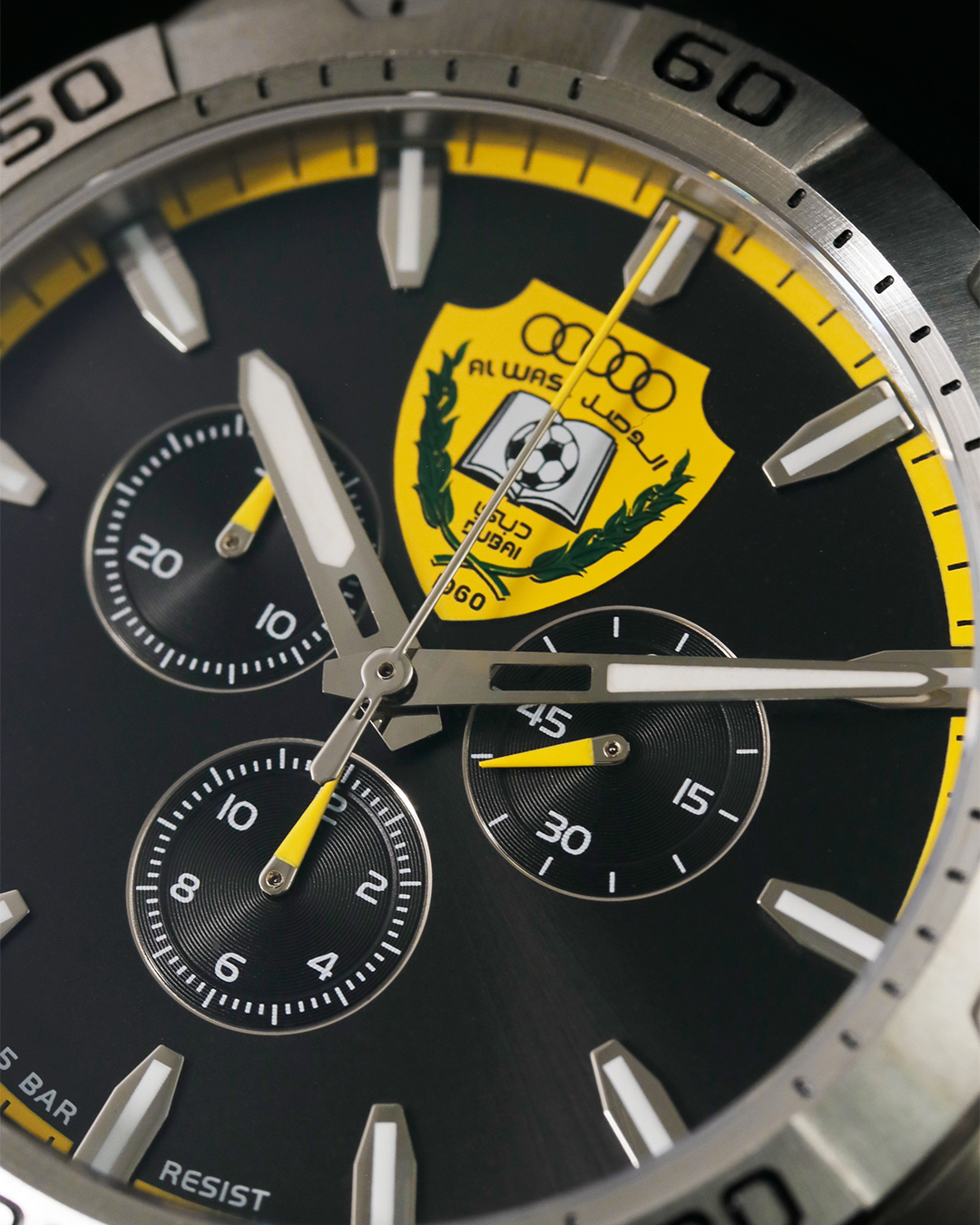 Al Wasl Chrono Royal - Image 3