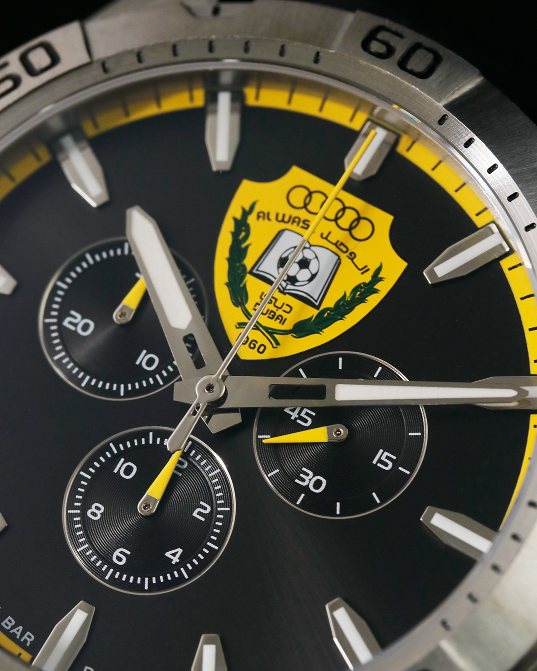 Al Wasl Chrono Royal - Image 4