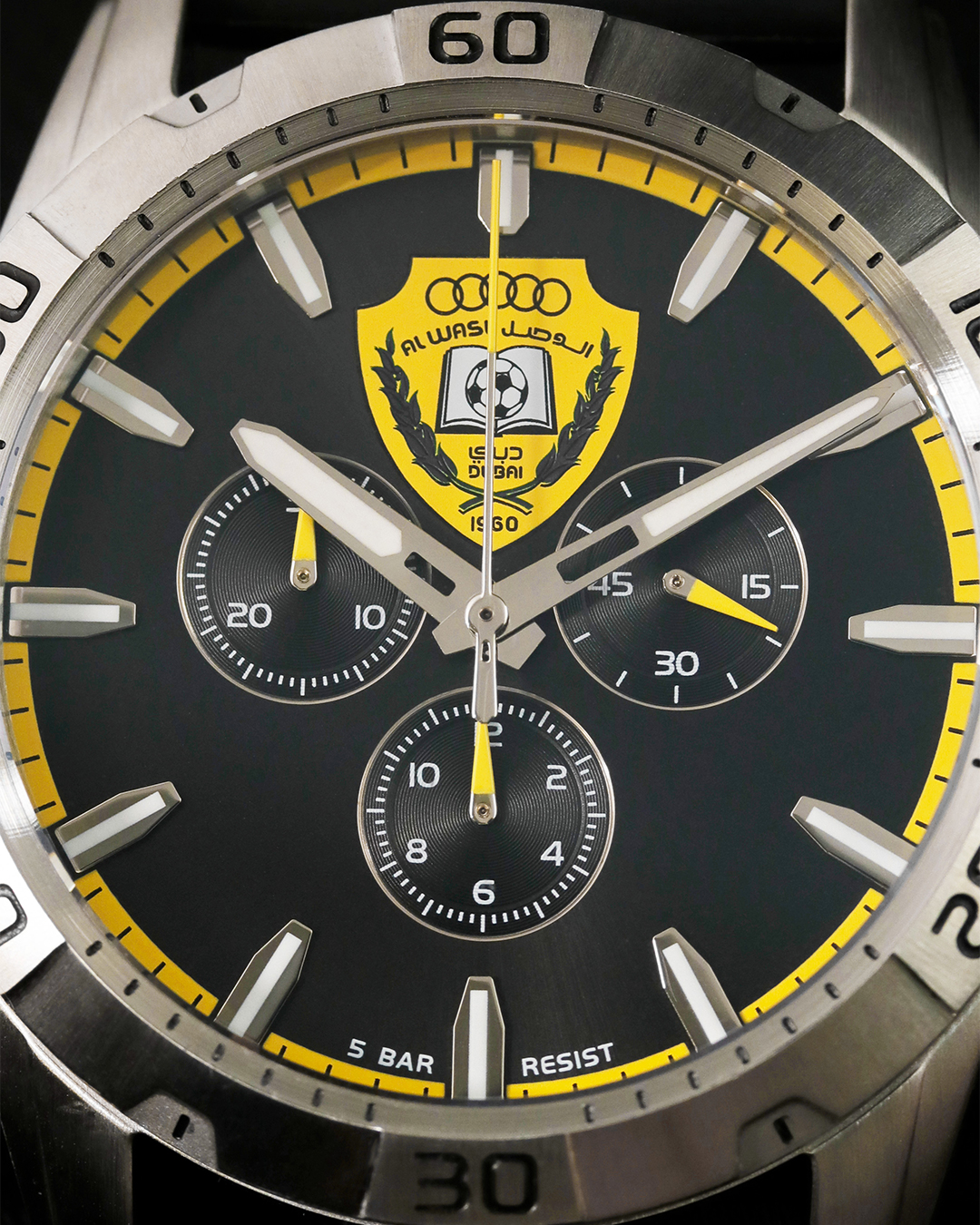 Al Wasl Chrono Royal - Image 5