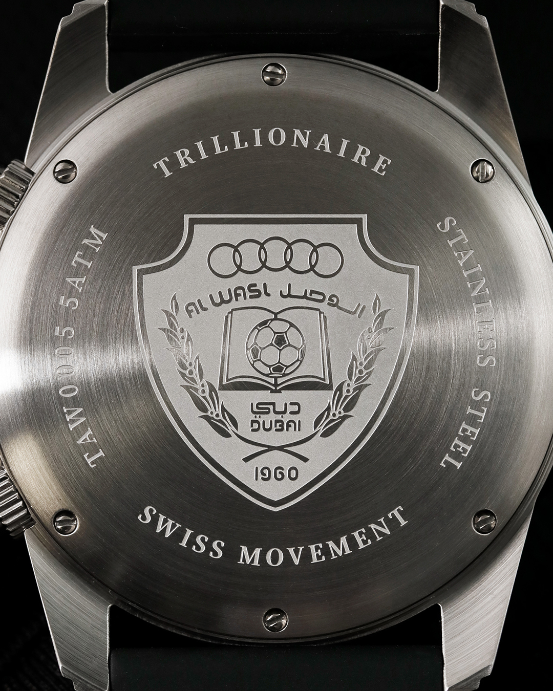 Al Wasl Chrono Royal - Image 8