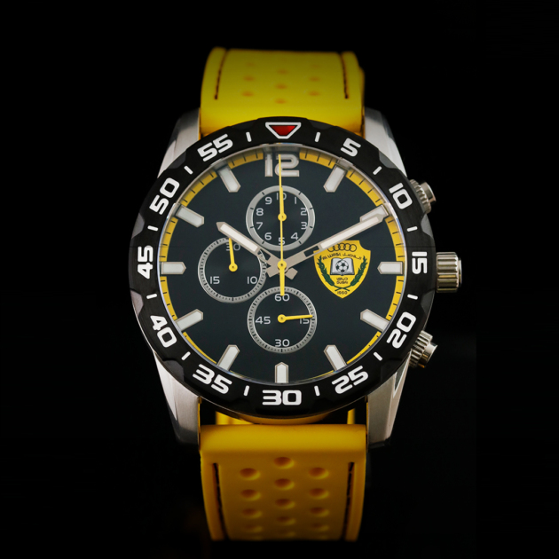 Al Wasl Chrono Champion