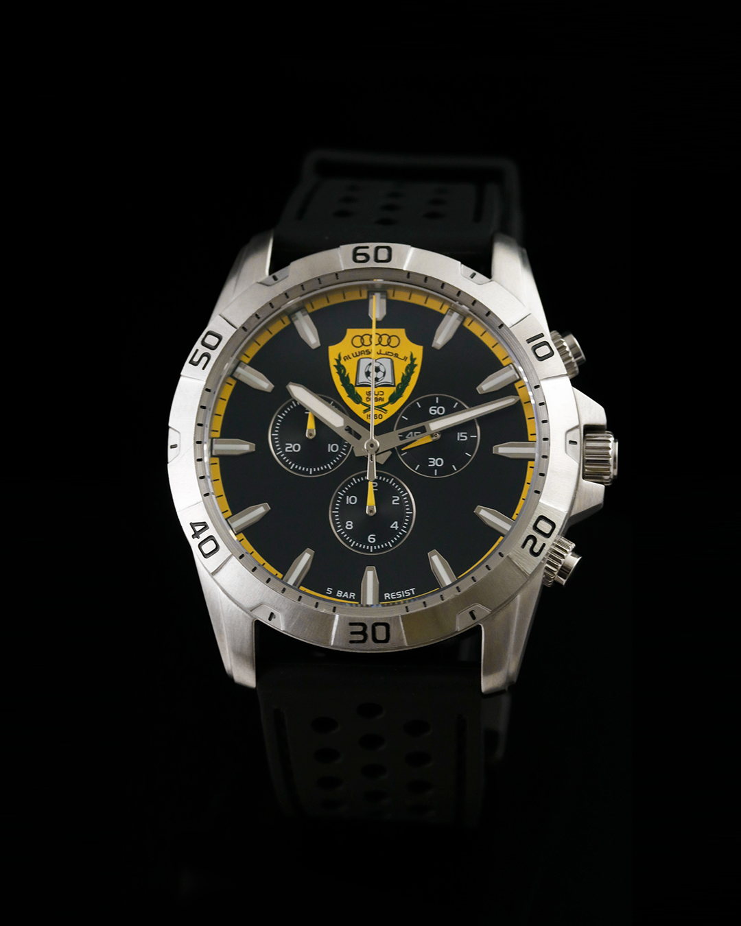 Al Wasl Chrono Royal