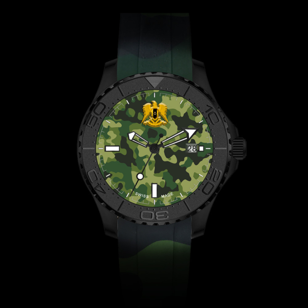 Libyan Eagle Limited Edition