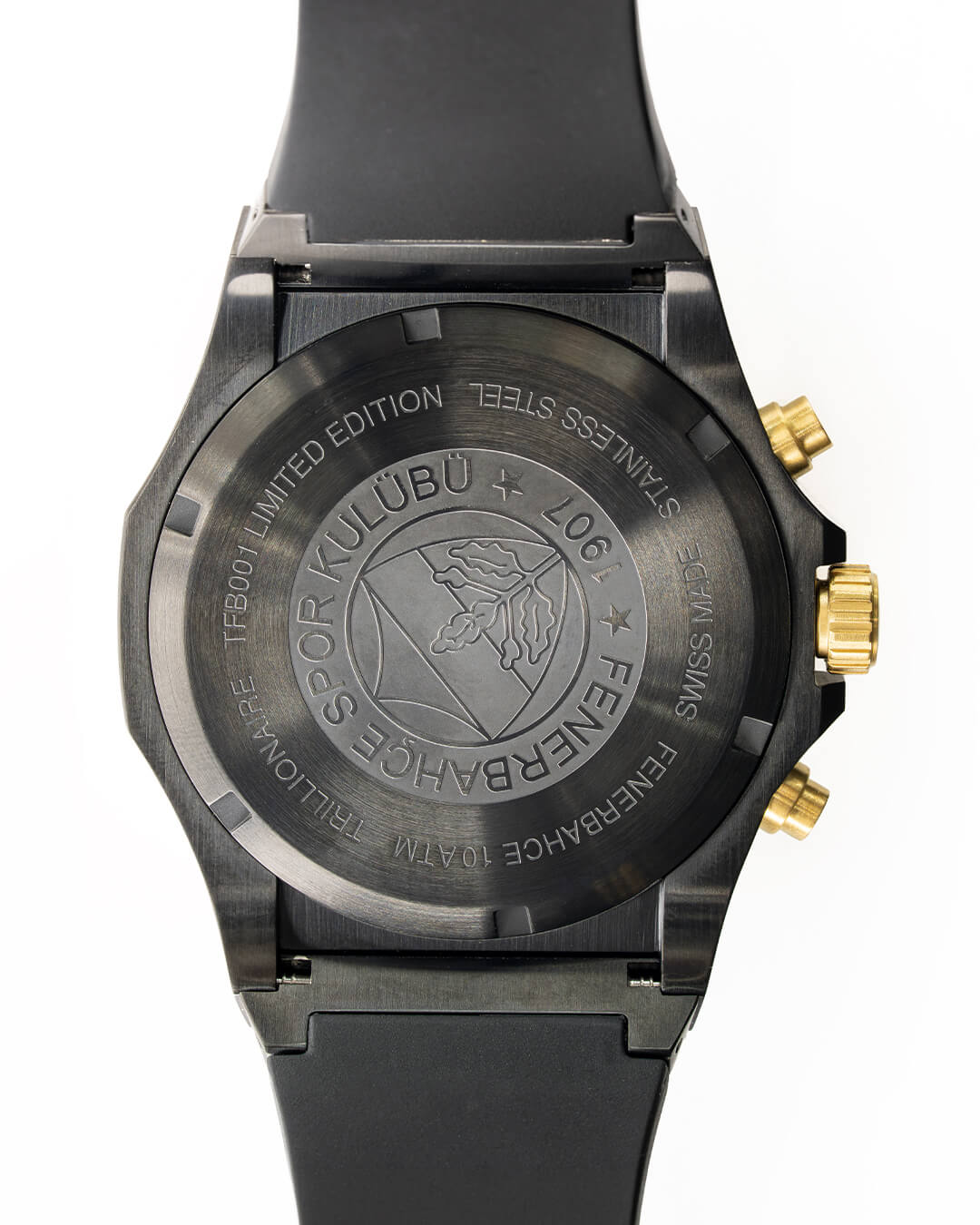 Trillionaire – Fenerbahçe Chronograph - Image 10