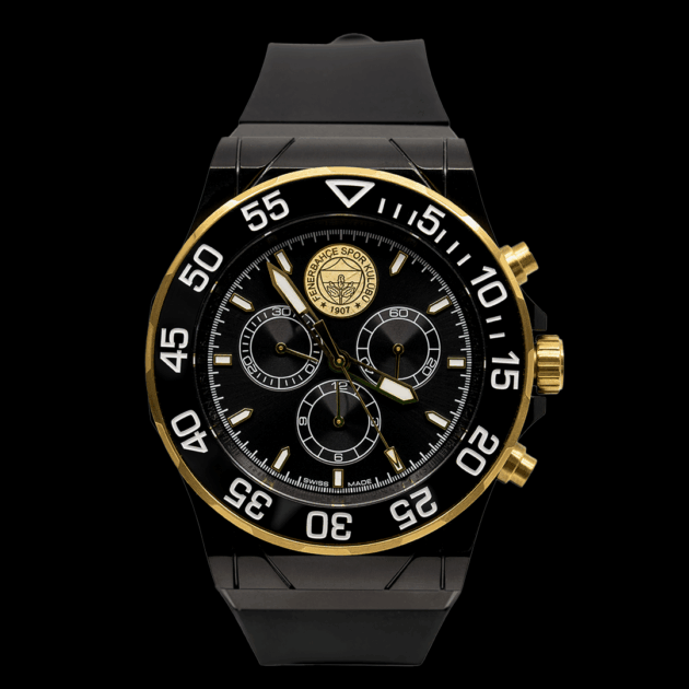 Trillionaire – Fenerbahçe Chronograph