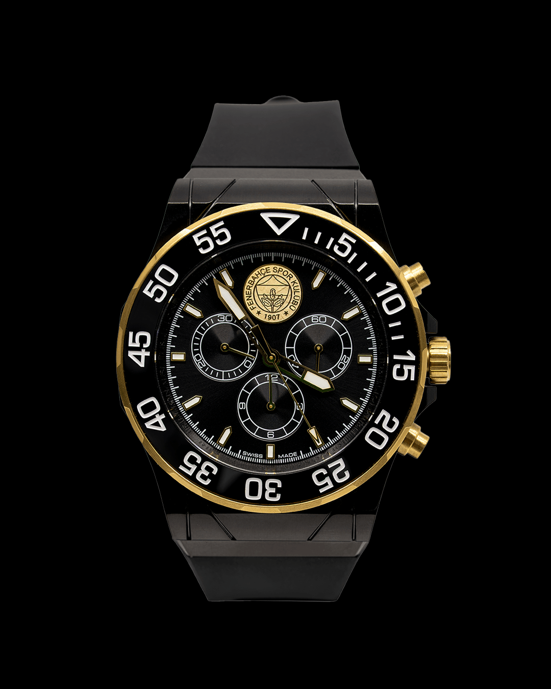 Trillionaire – Fenerbahçe Chronograph
